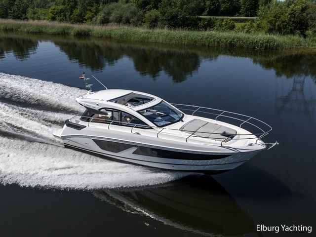 Beneteau Gran Turismo 41 — foto 56 van 71