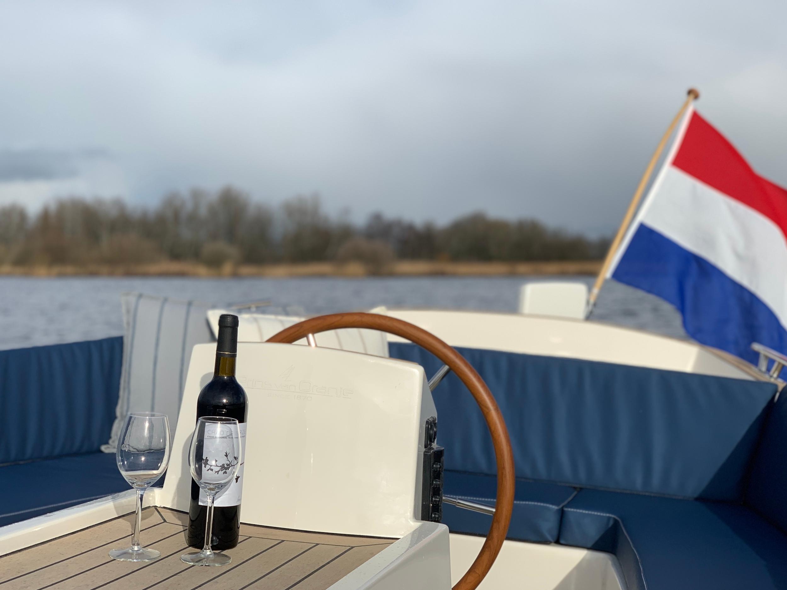 Prins van Oranje 700e / BY VETUS (elektrisch) DEMO — foto 11 van 38