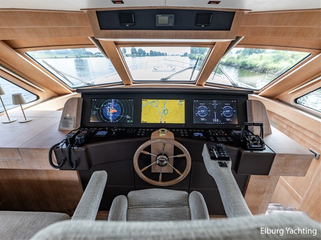 Mulder 73 Wheelhouse - Alu Fast Going - FLOAT — foto 12 van 111