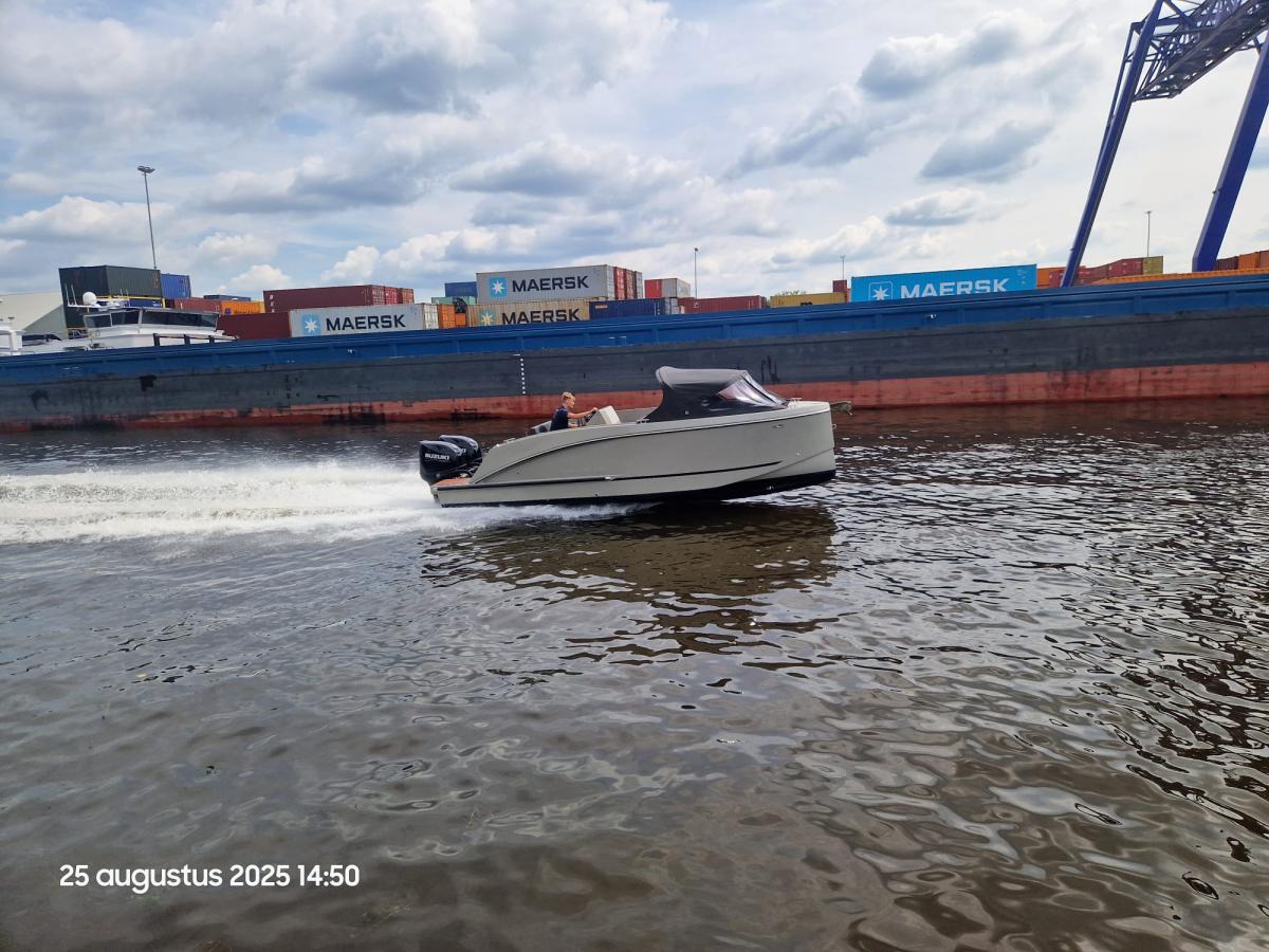 Maxima 680 Sport Lounge — foto 28 van 28