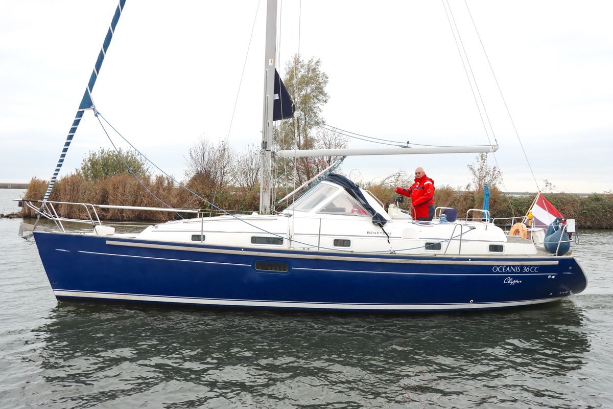 Beneteau Oceanis 36 CC