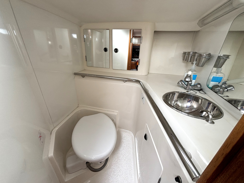 X-Yachts 412 — foto 34 van 35
