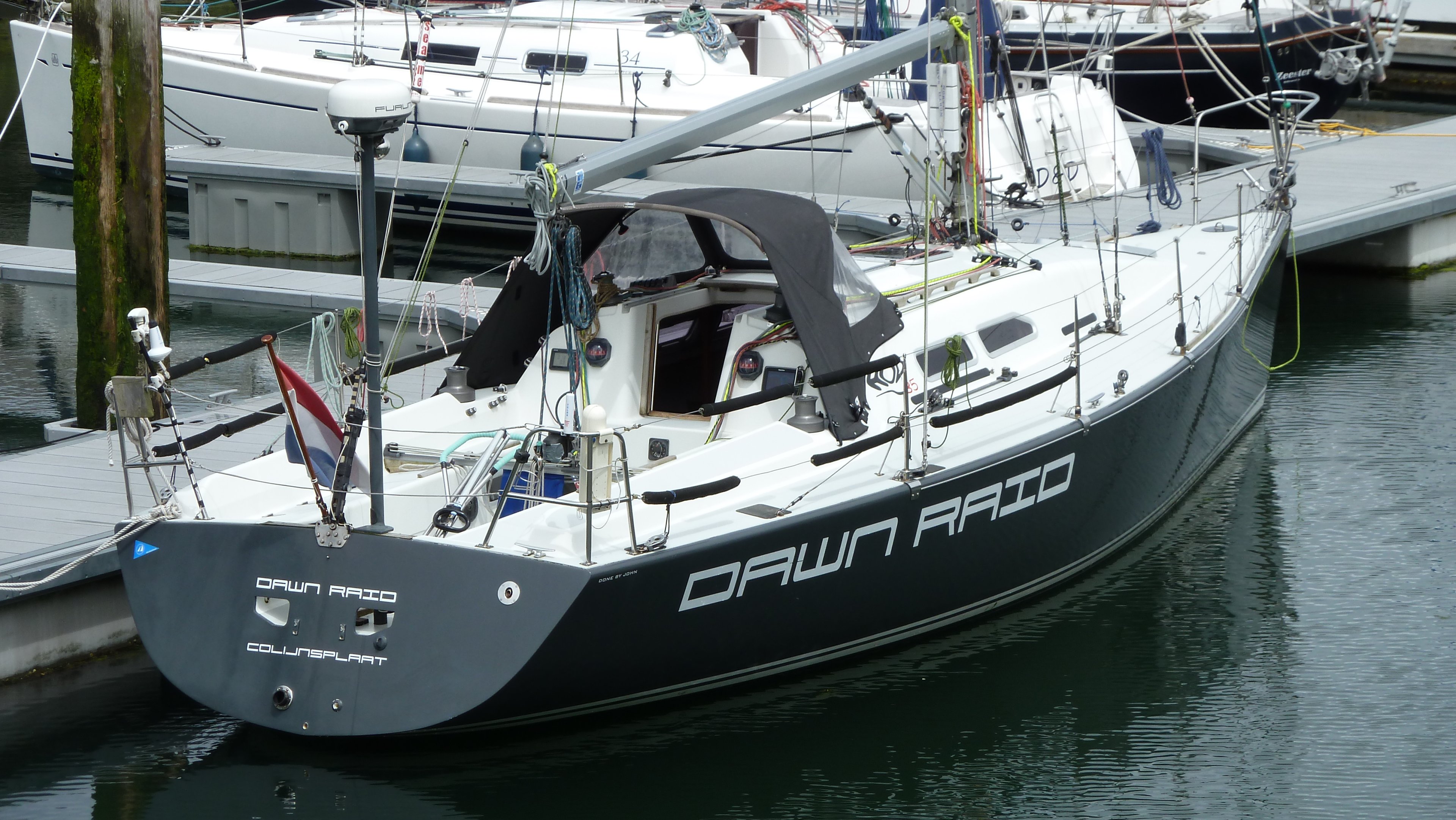 Humphreys onedesign HOD35 — foto 6 van 12