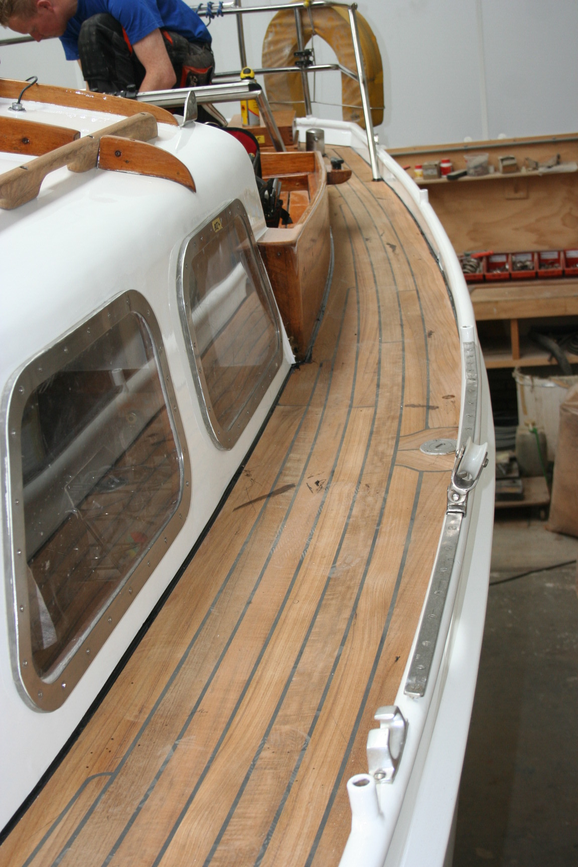 Klassiek S-spant 870 — foto 43 van 48