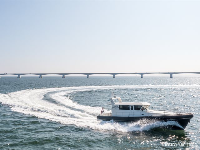 NG Explorer 50 - Pilot Yacht — foto 99 van 99