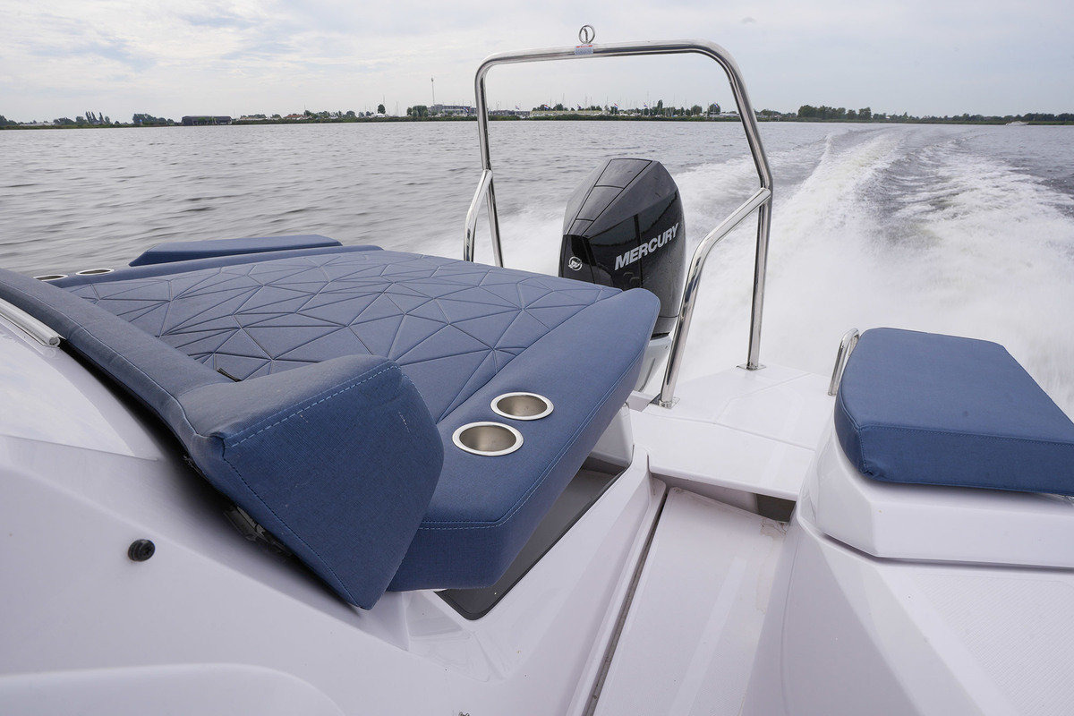 Axopar 29 XC Cross Cabin — foto 50 van 61
