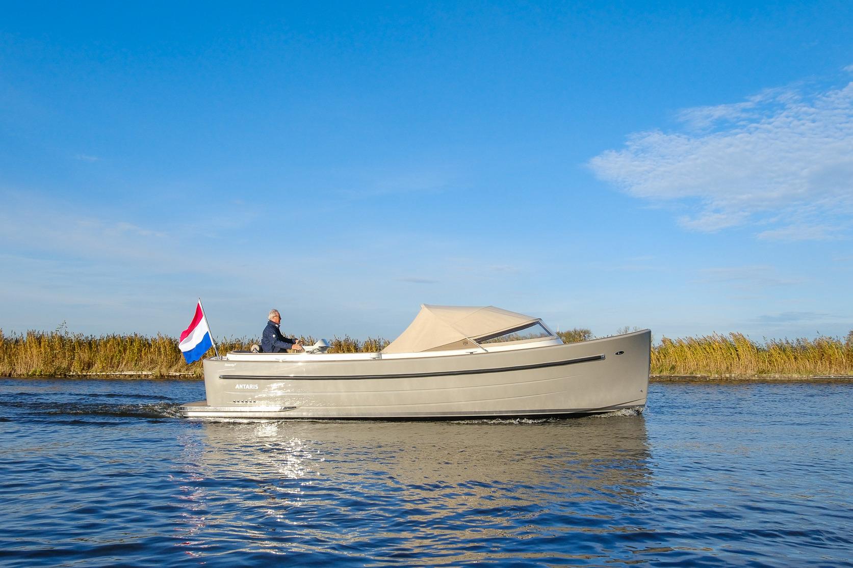 Antaris Seventy7 Touring – nieuw op voorraad — foto 5 van 30