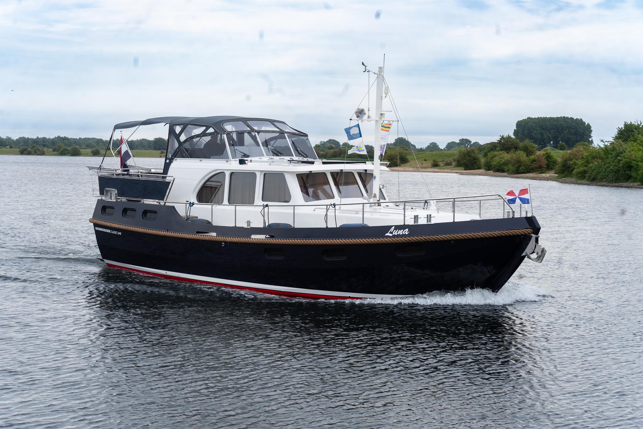 Boarnstream Boorncruiser 43 Classic Line — foto 1 van 57
