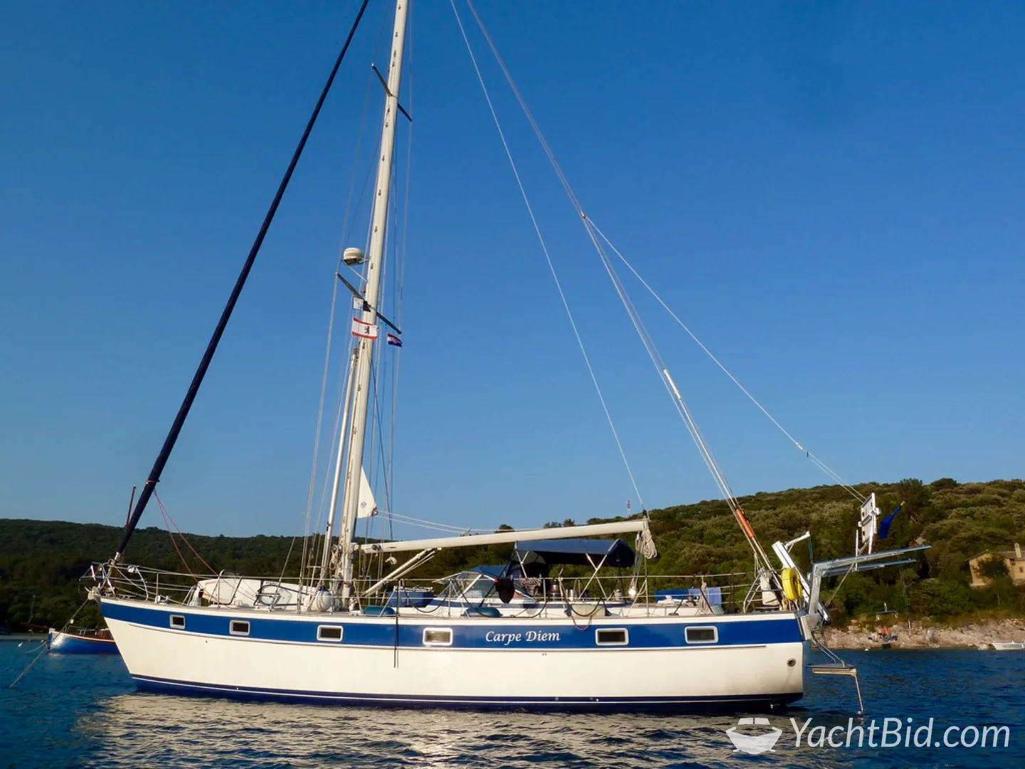 Hallberg-Rassy — foto 5 van 8
