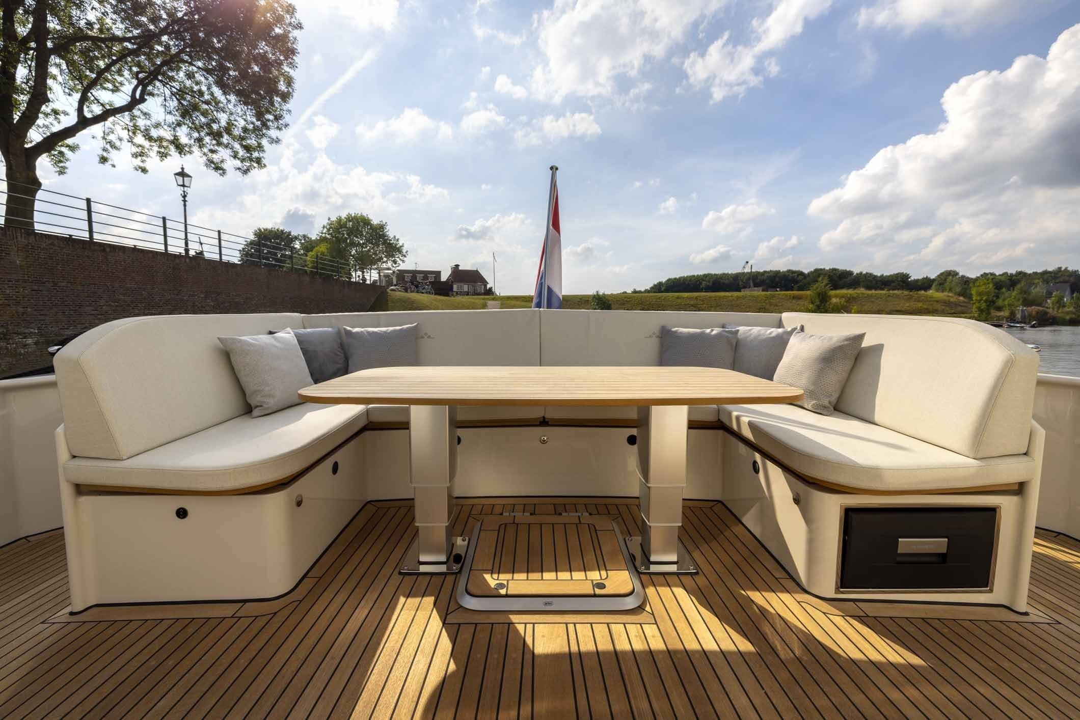 Linssen 55 SL AC Variotop® — foto 37 van 131