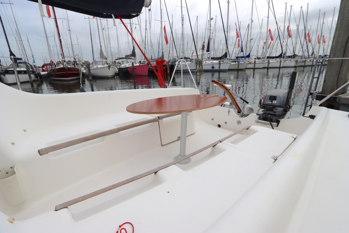 Jeanneau Sun 2000 — foto 19 van 32