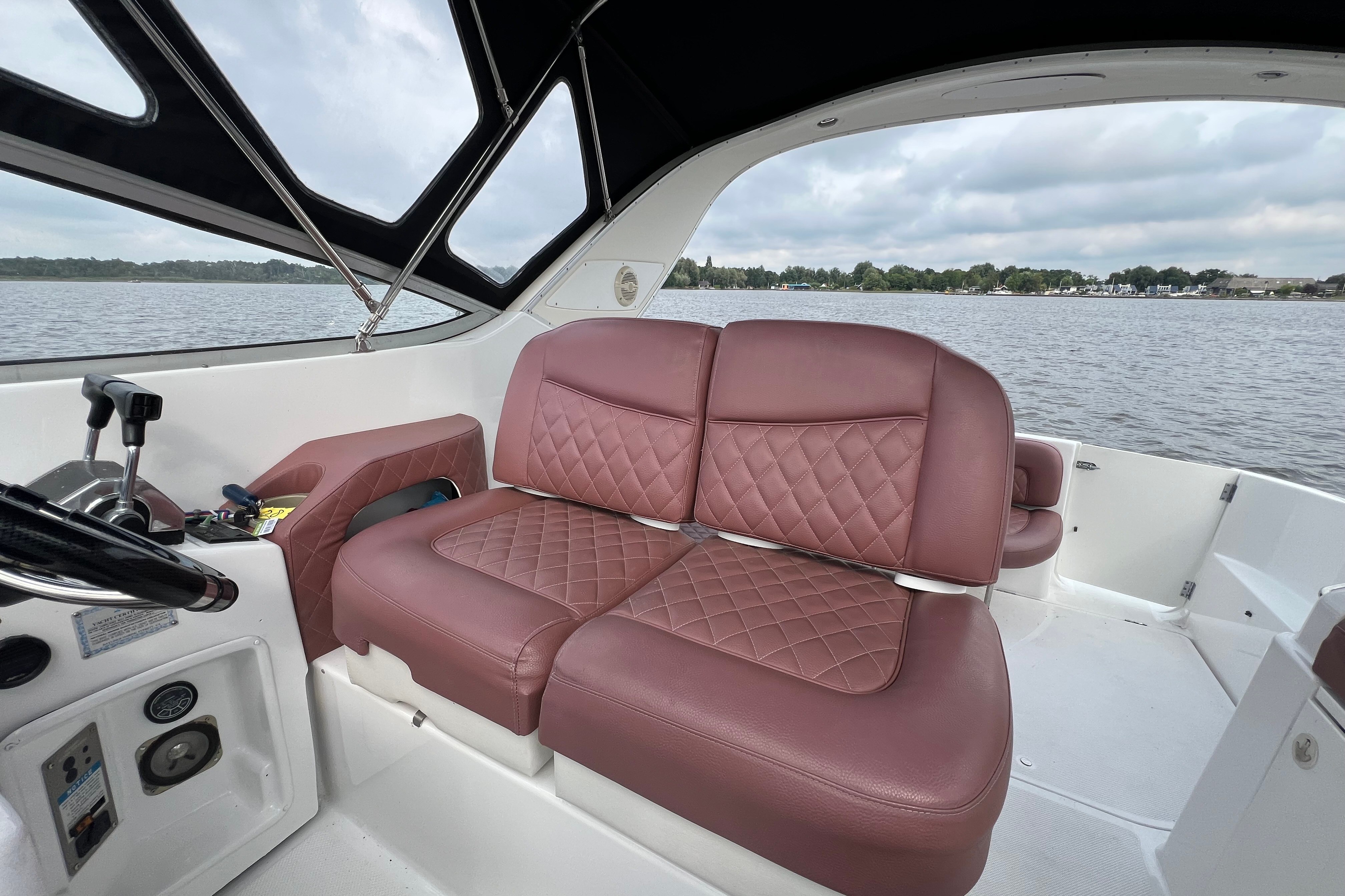 Bayliner 3055 Ciera Sunbridge DX/LX — foto 37 van 57