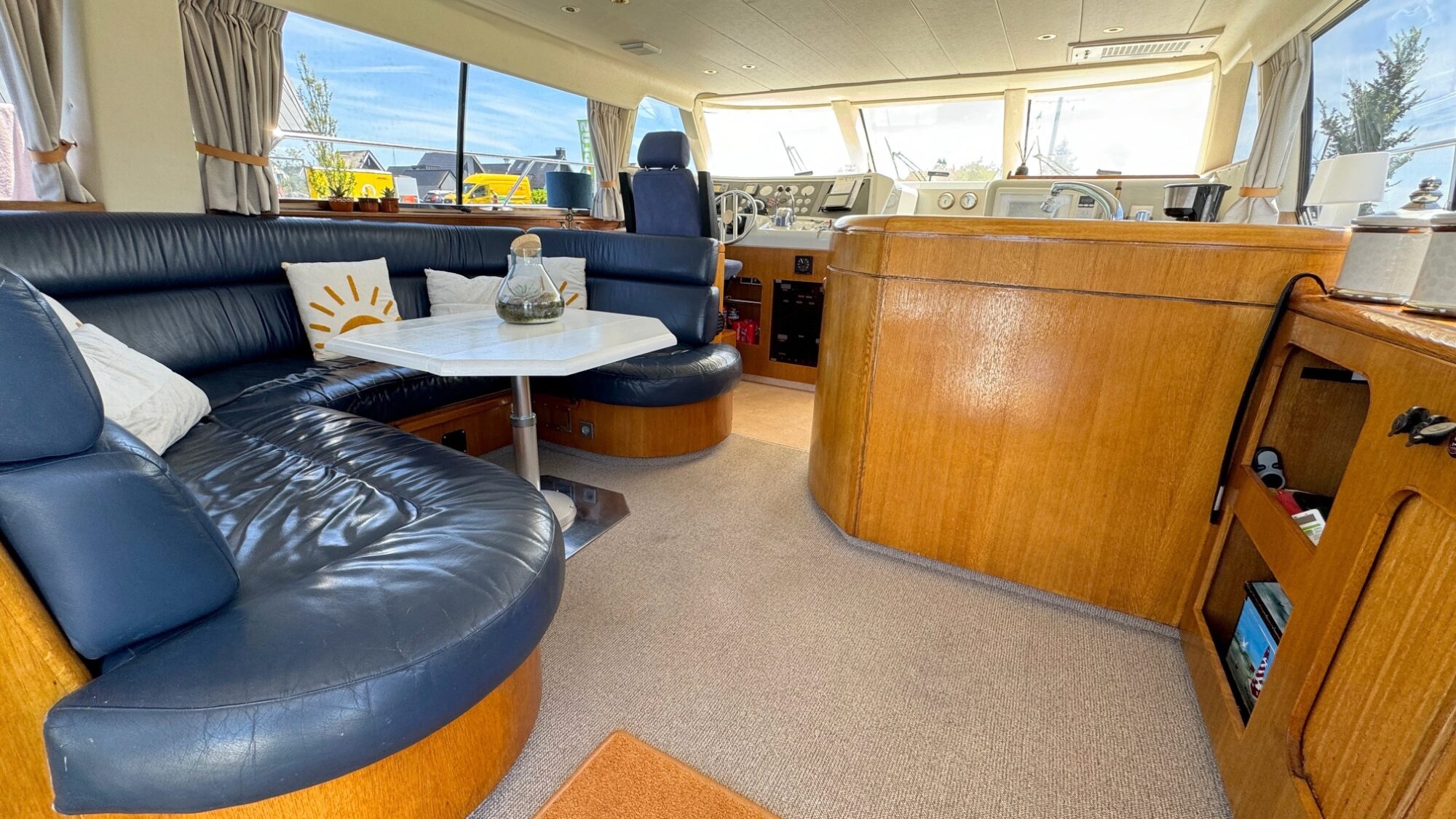 Whitewater Wolfe 46 Flybridge — foto 3 van 31