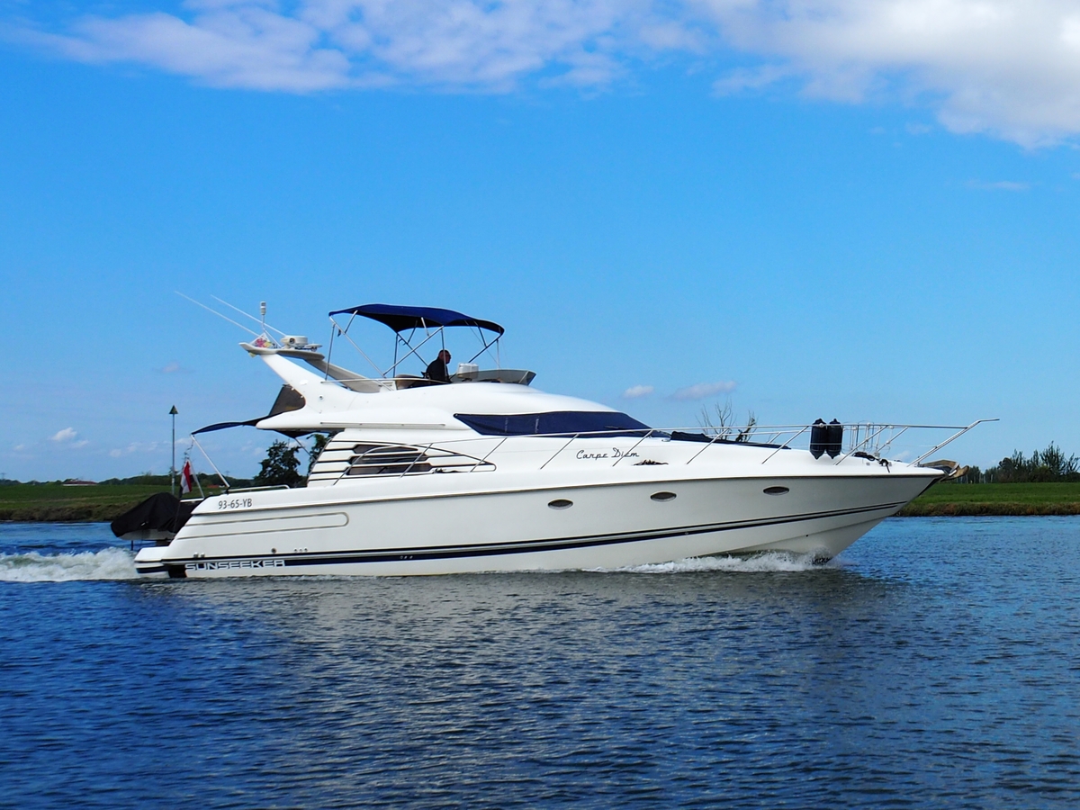 Sunseeker Manhattan 48