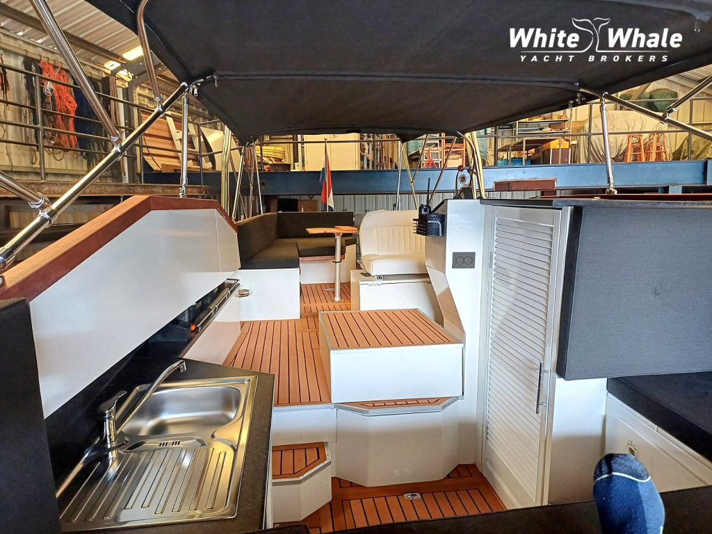 Verhoef kruiser AJ Cruiser 10.50 — foto 23 van 27