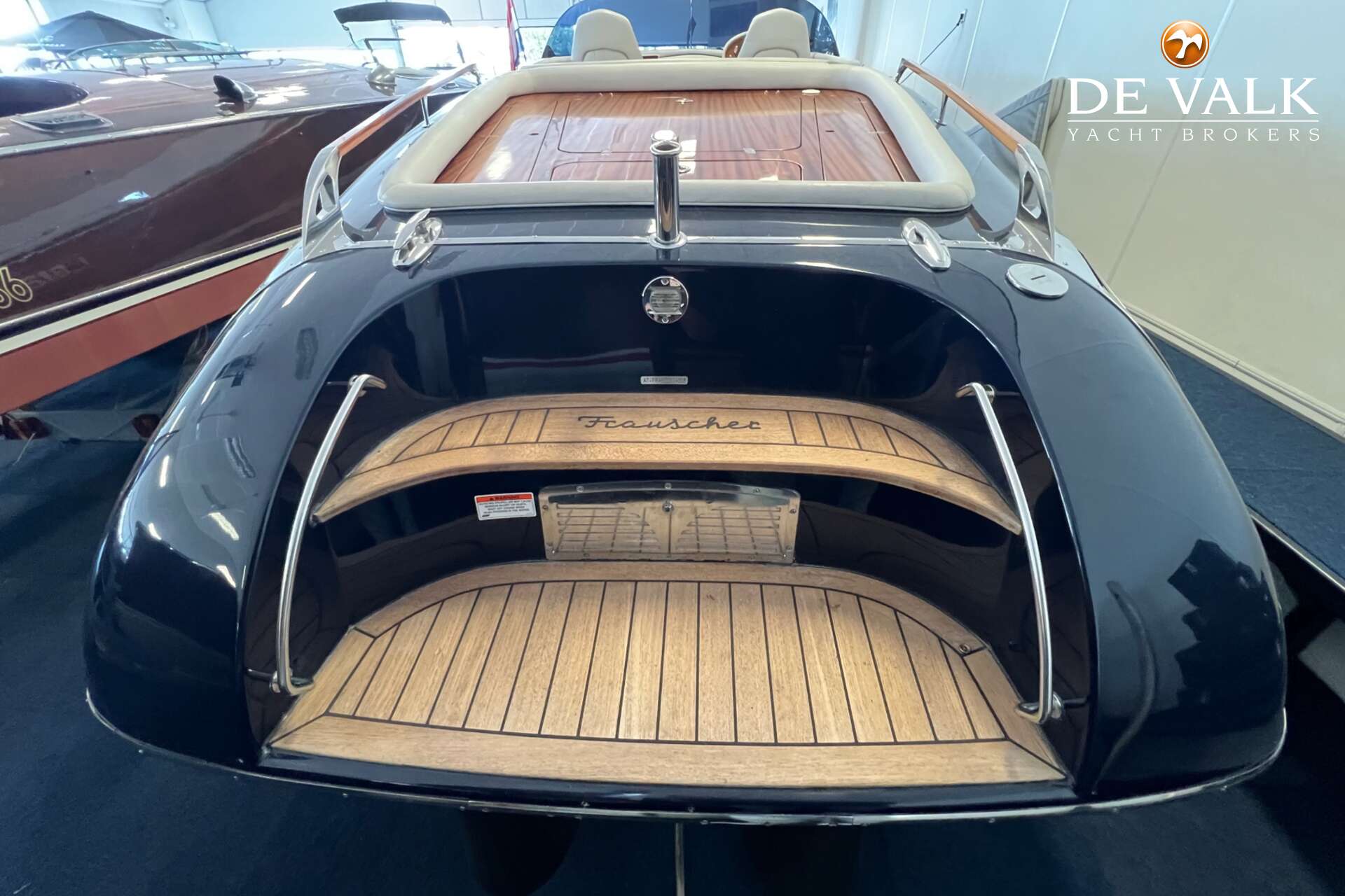 Frauscher 757 St. Tropez — foto 11 van 24