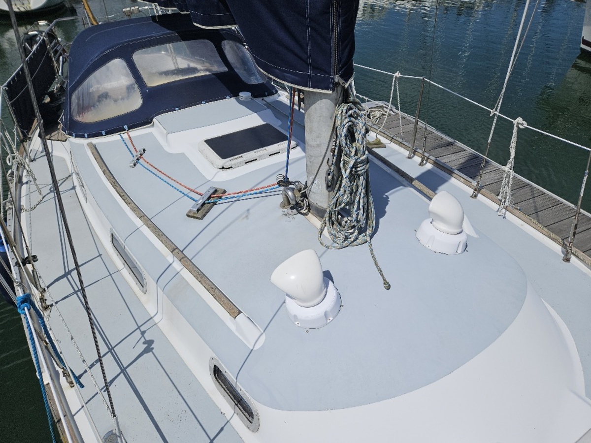 Wauquiez Centurion 32 — foto 15 van 19