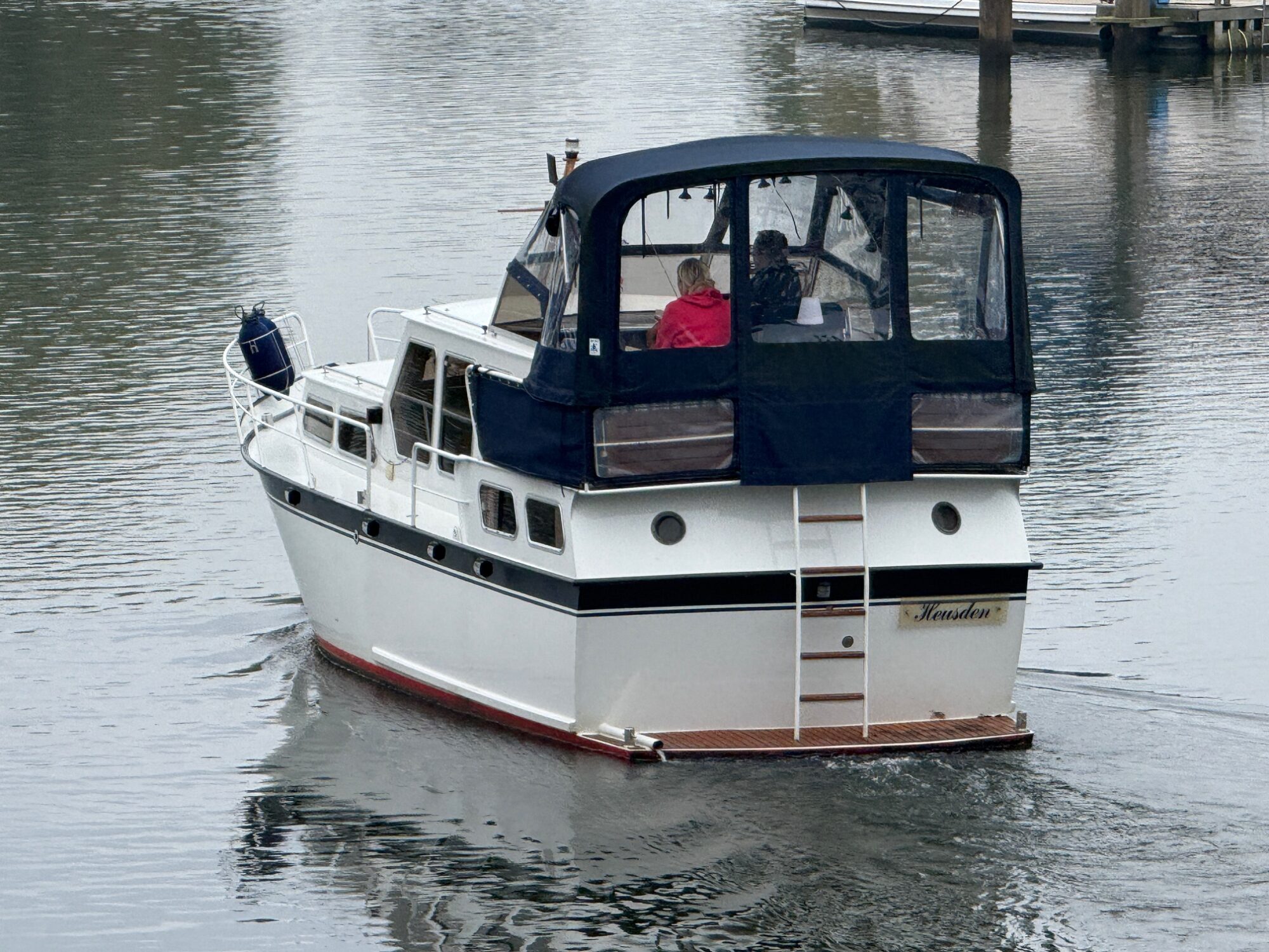 Proficiat Kruiser 9.75 AK Cabrio — foto 38 van 38