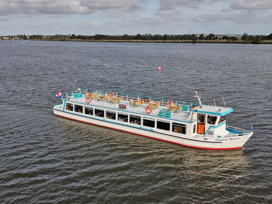 Hybride Rondvaartboot 140 passagiers — foto 4 van 65