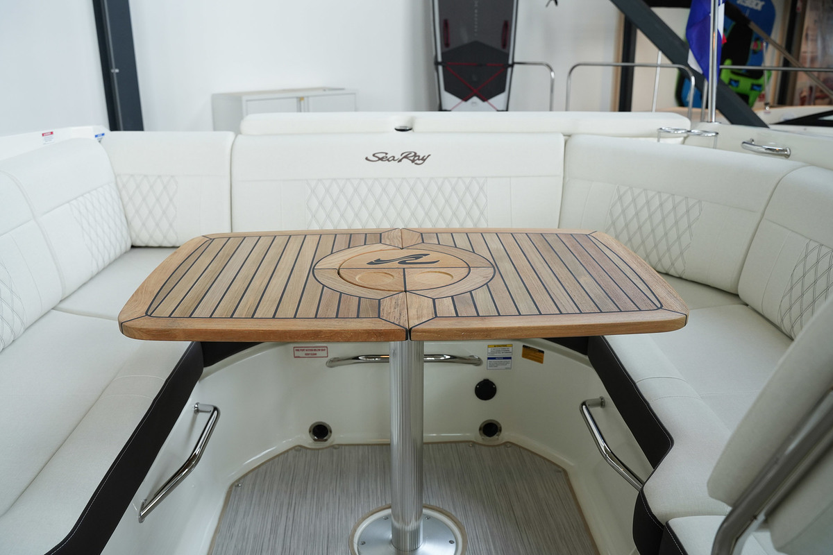 Sea Ray SLX 250 — foto 35 van 57