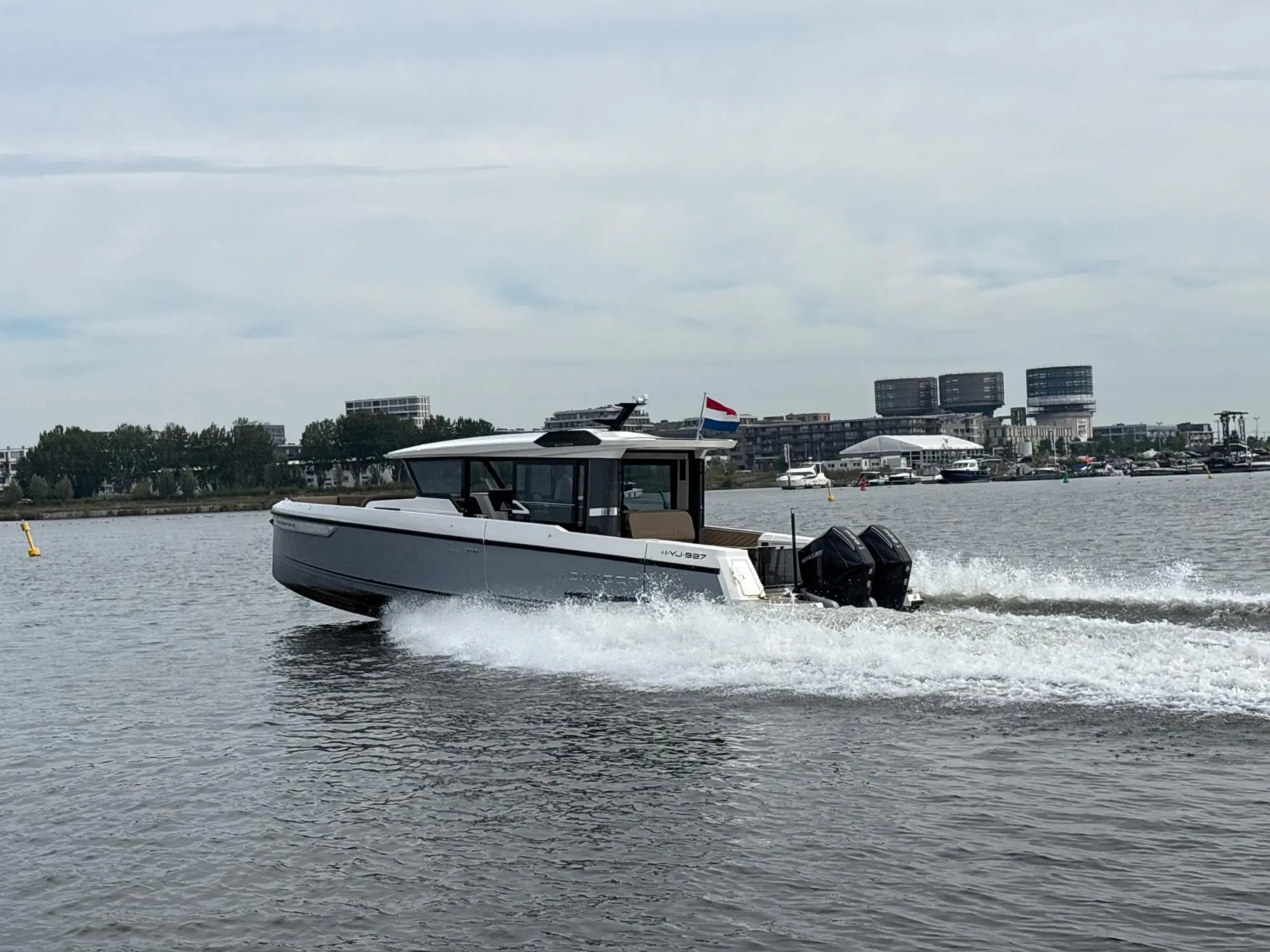 Saxdor 340 GTWA (Demo) — foto 18 van 29