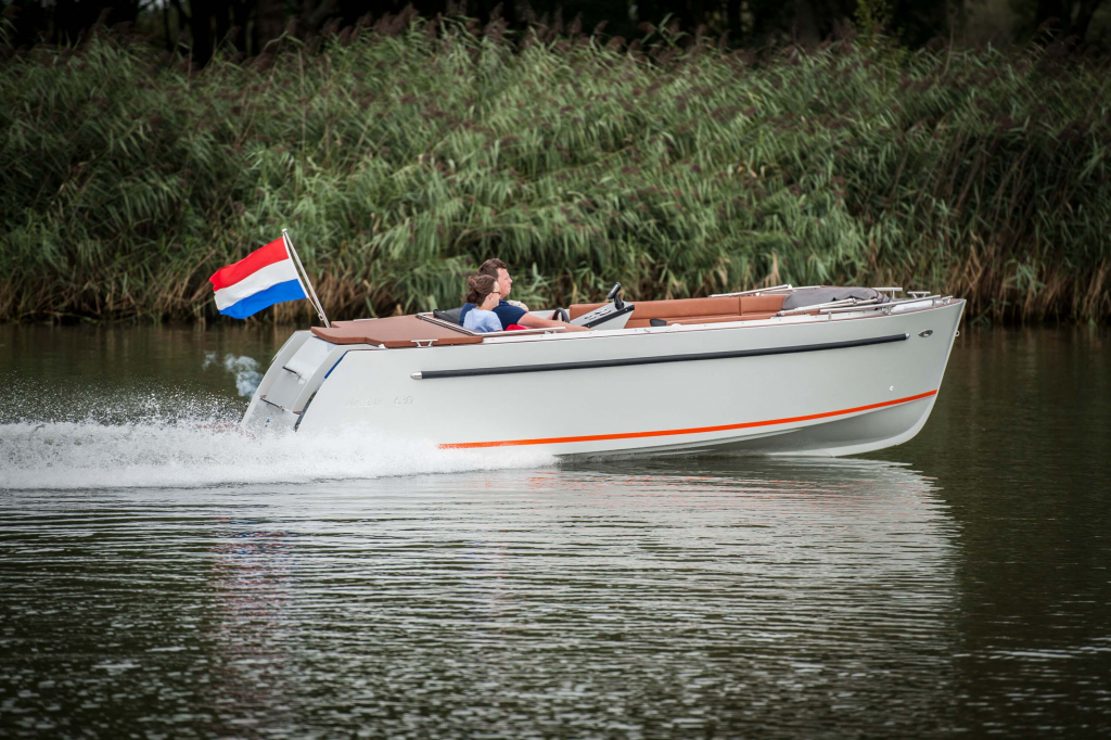Maxima 630 Tender | Zelf samenstellen vanaf €31.950,- — foto 2 van 8