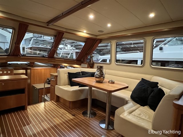 Linssen Grand Sturdy - 470 AC - Twin — foto 3 van 84
