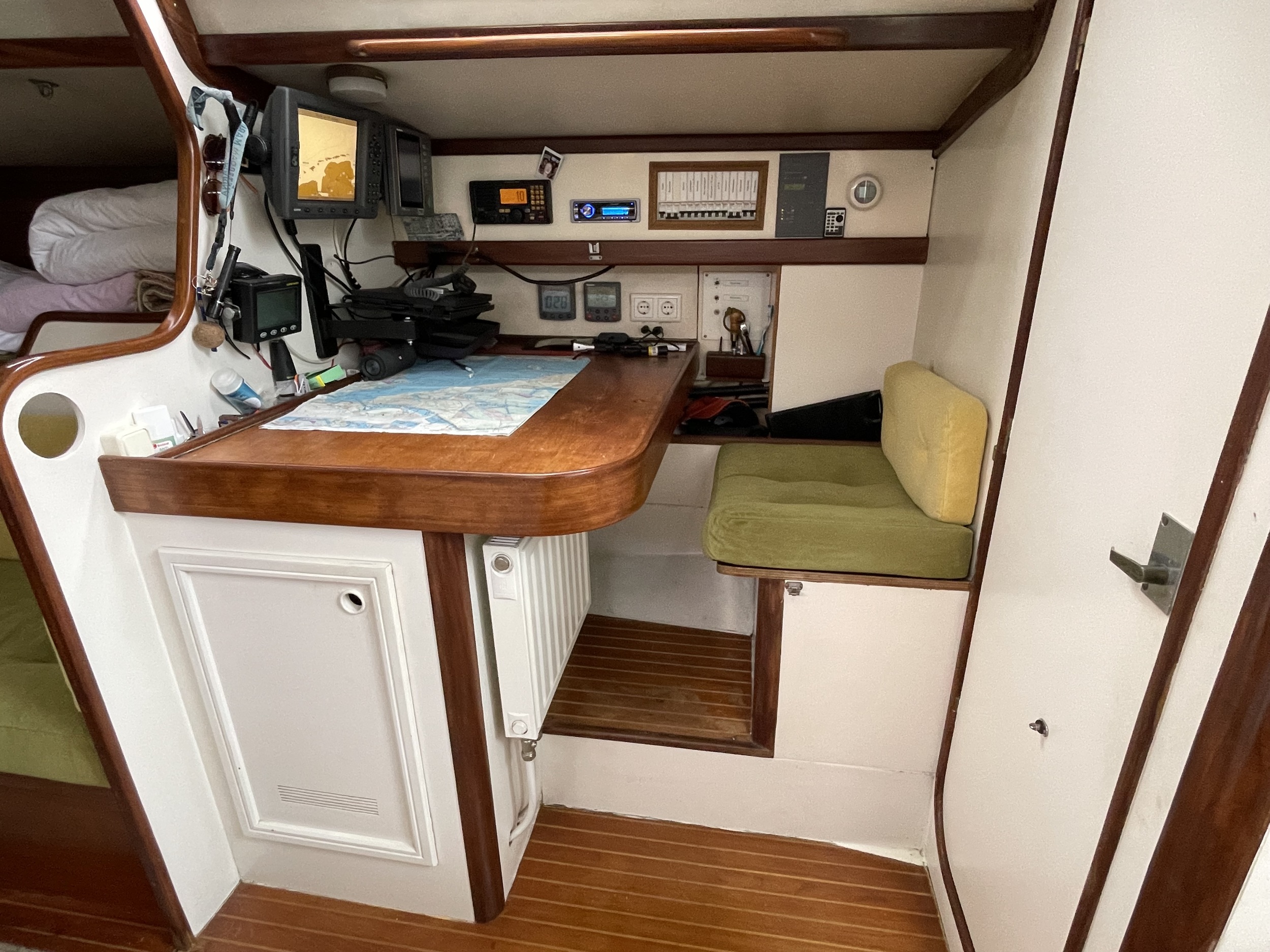 Beneteau First 42 — foto 12 van 30