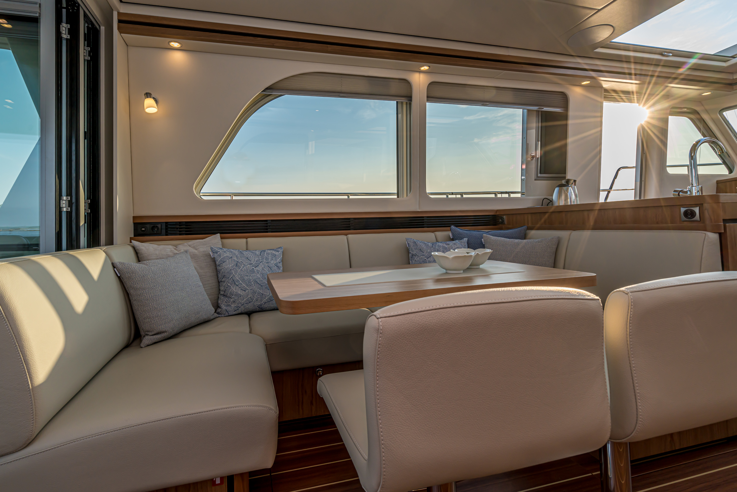 Linssen 50 SL Sedan Variodeck — foto 18 van 38