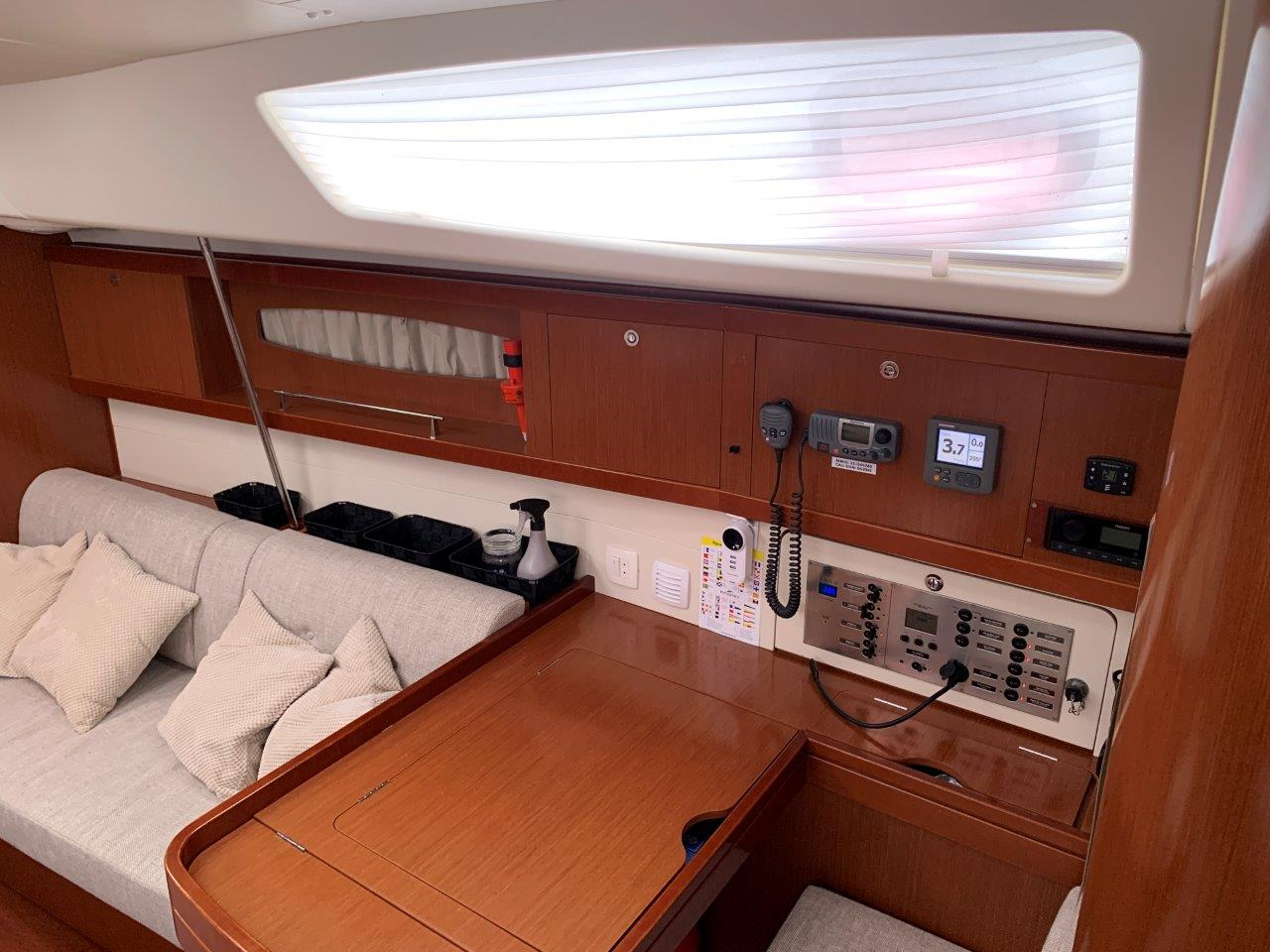 Beneteau Oceanis 46 — foto 49 van 90