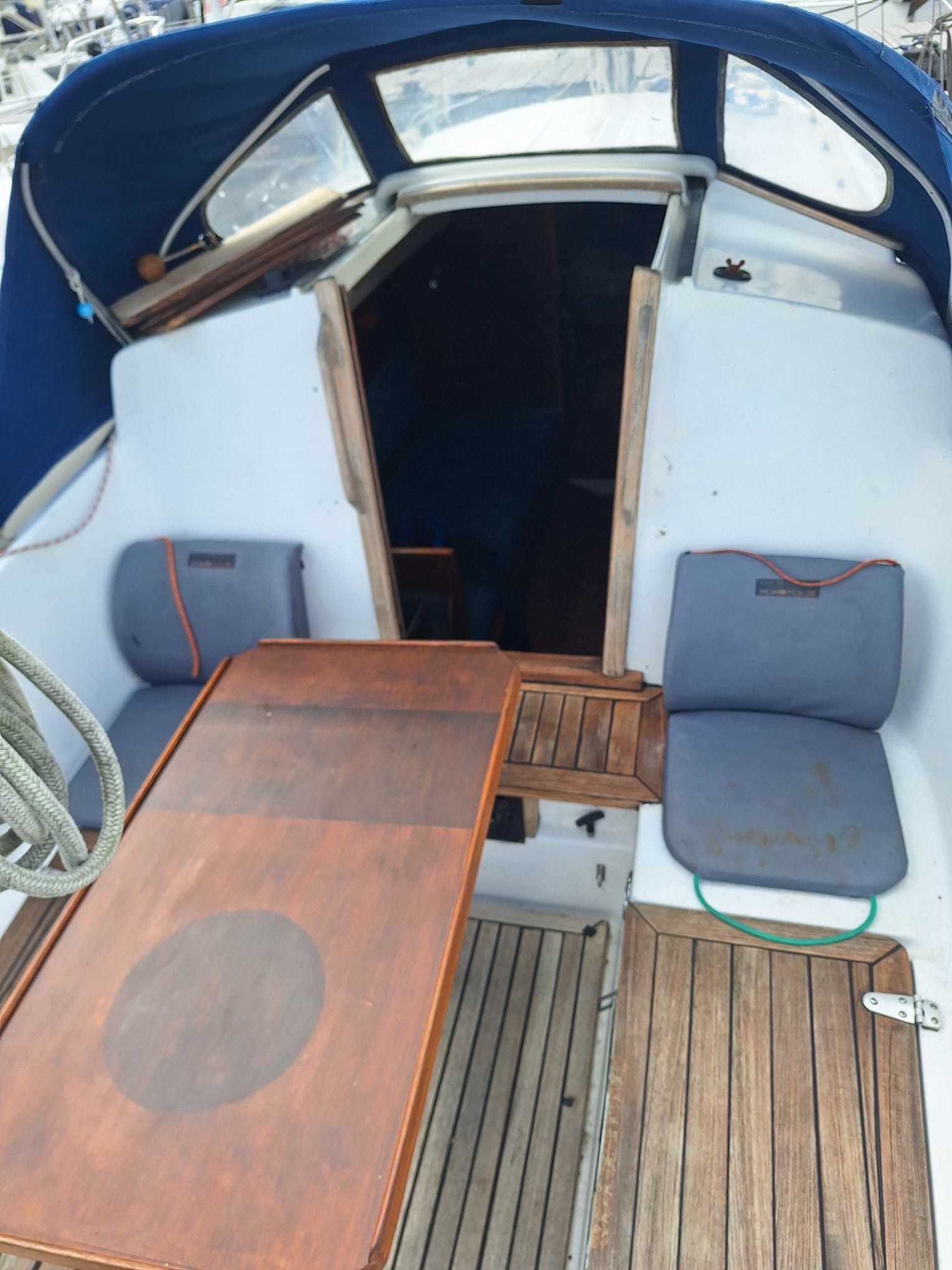 Albin Vega 27 — foto 7 van 16