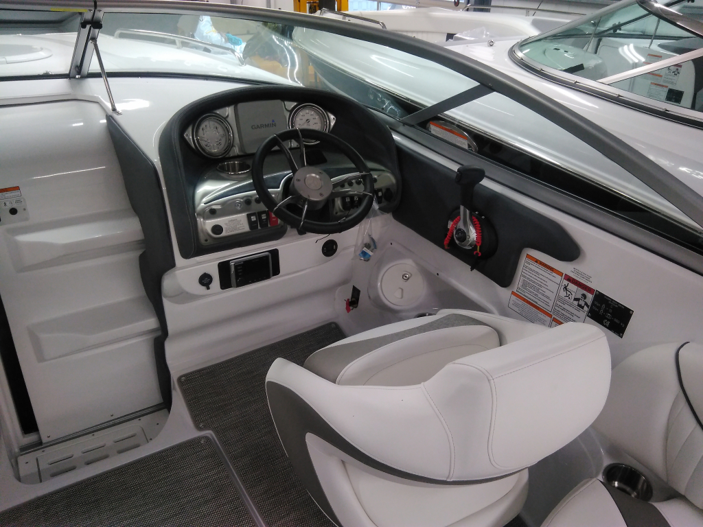 Cruisers  Sports 279 Overnighter — foto 2 van 29