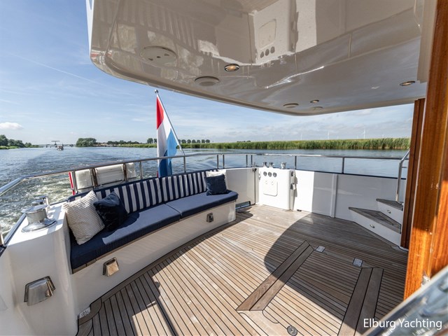 Altena 53 Custom Trawler - Stabilizers — foto 58 van 100