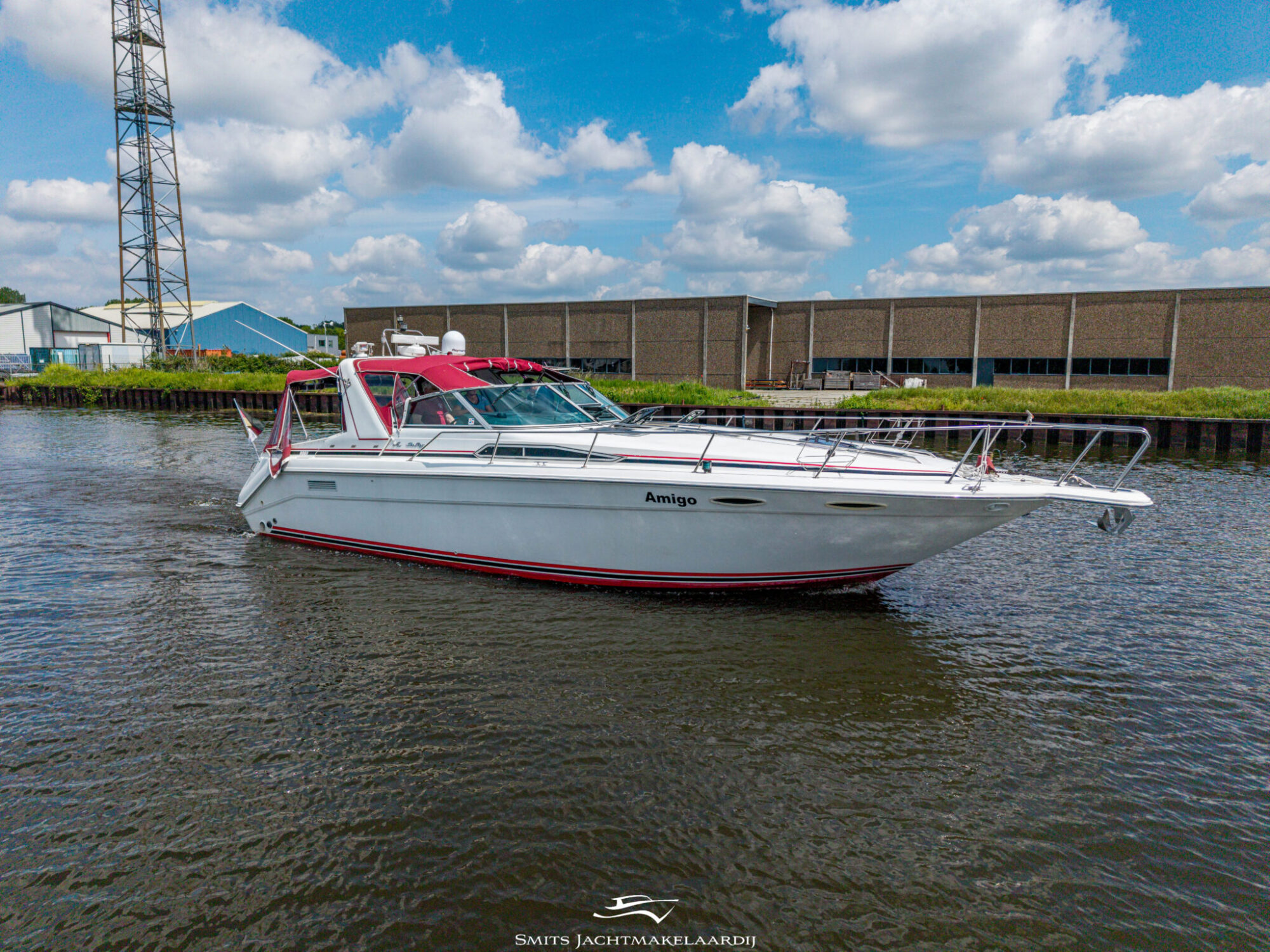 Sea Ray 370 Express Cruiser — foto 51 van 59