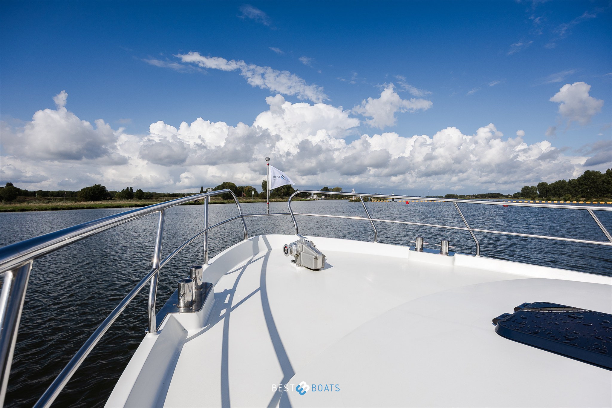 Linskens Catfish 1500 — foto 10 van 10