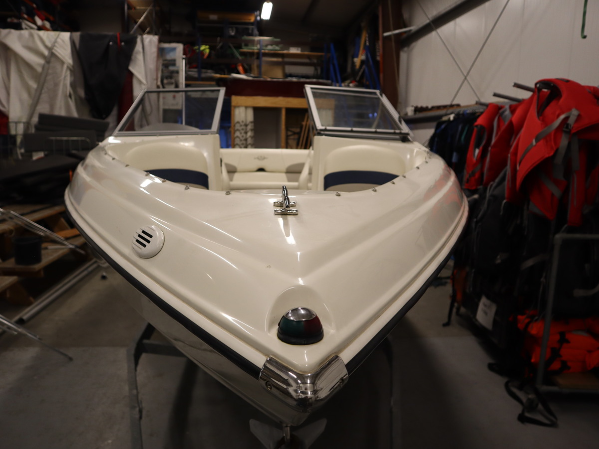 Stingray 195RX — foto 42 van 55