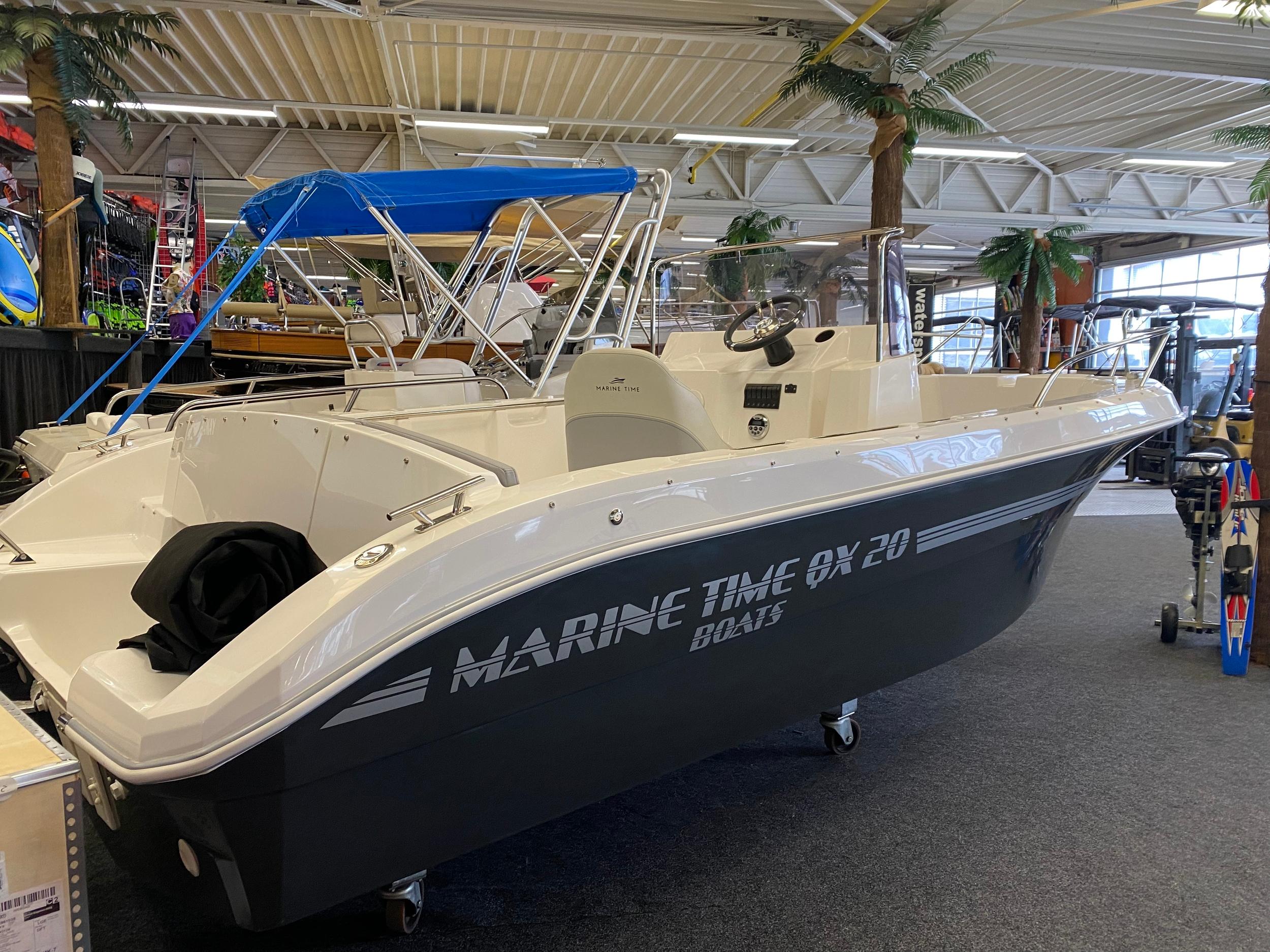 Marine Time QX 20 — foto 3 van 18