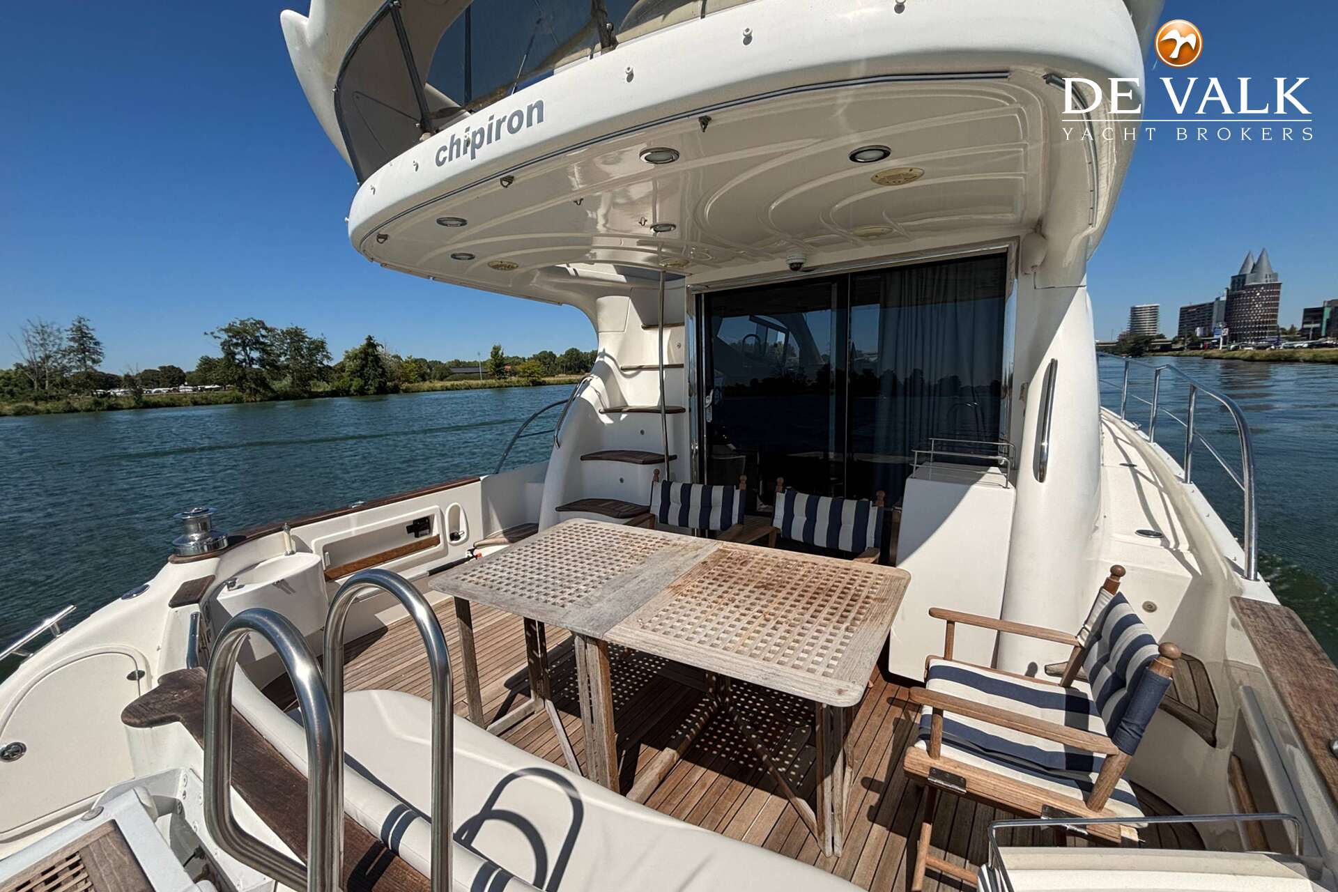 Astinor 41 Fly — foto 11 van 35