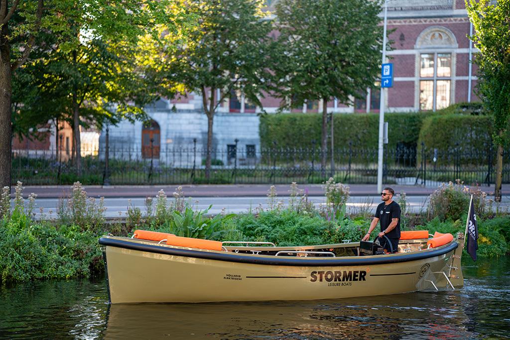 Stormer Lifeboat 75 — foto 11 van 11