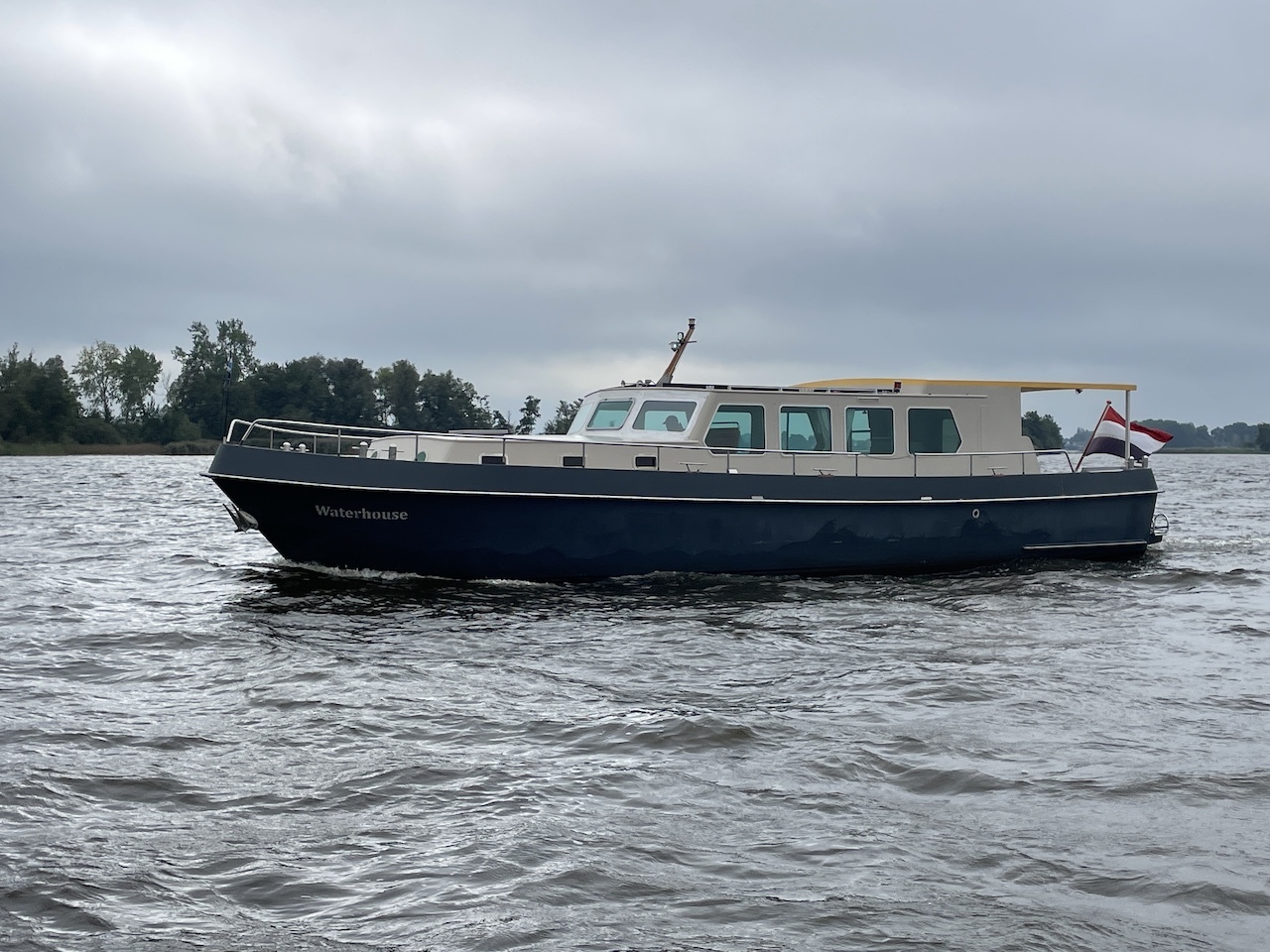 Tak Trawler 1450 — foto 6 van 49