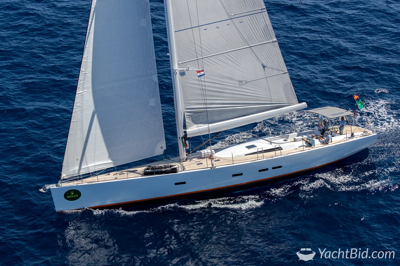 JFA Yachts (Refit 2020) — foto 6 van 8