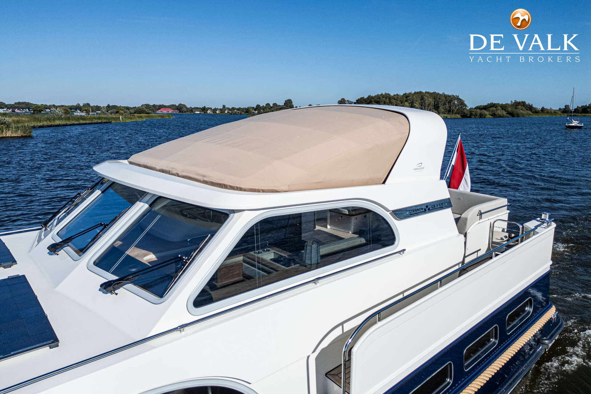 Linssen 550 AC Variotop — foto 7 van 44