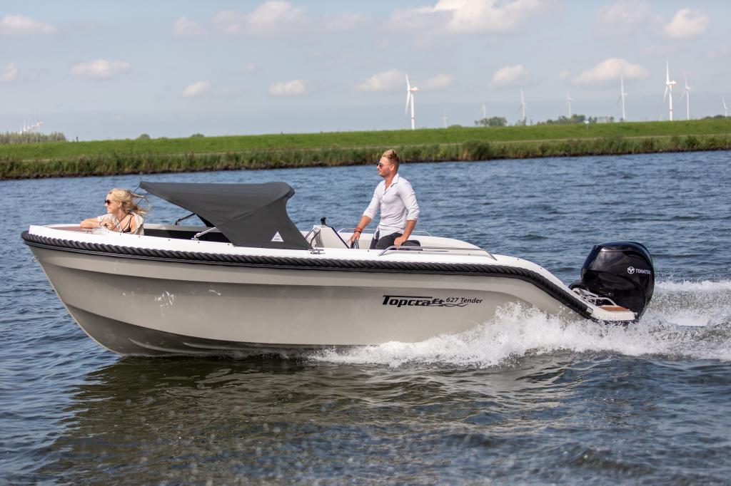 TOPCRAFT 627 TENDER  — foto 3 van 20