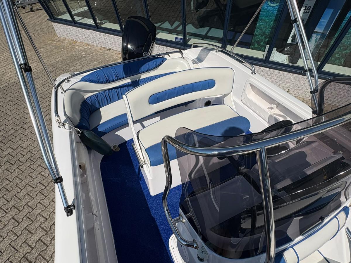 Ranieri Pathfinder — foto 15 van 22