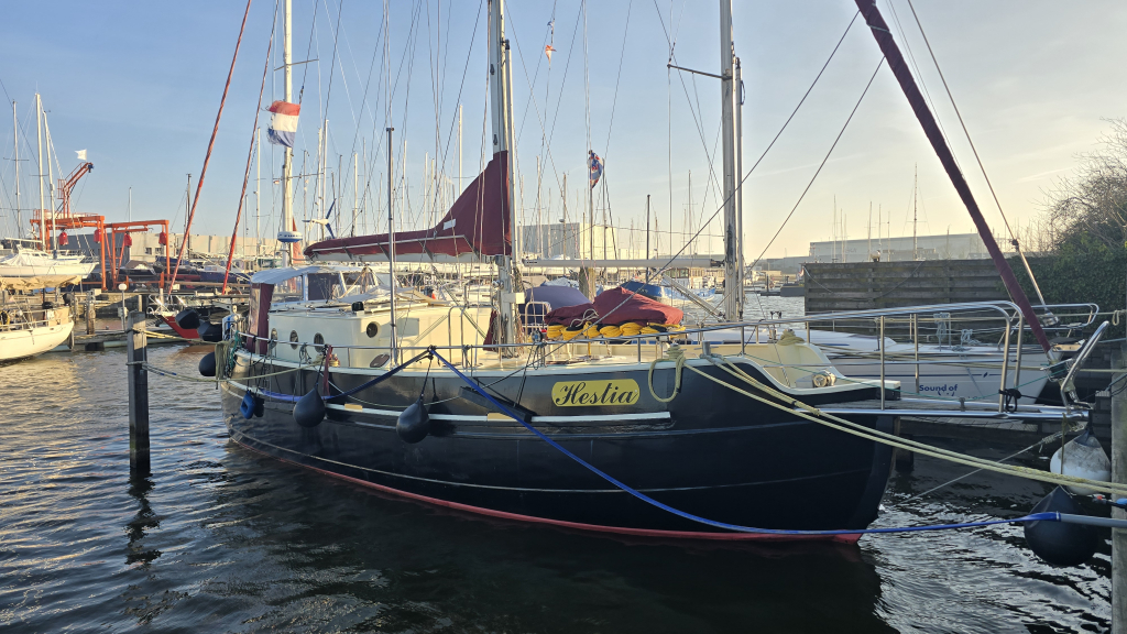 Colin Archer  Bronsveen 14.70 — foto 8 van 72