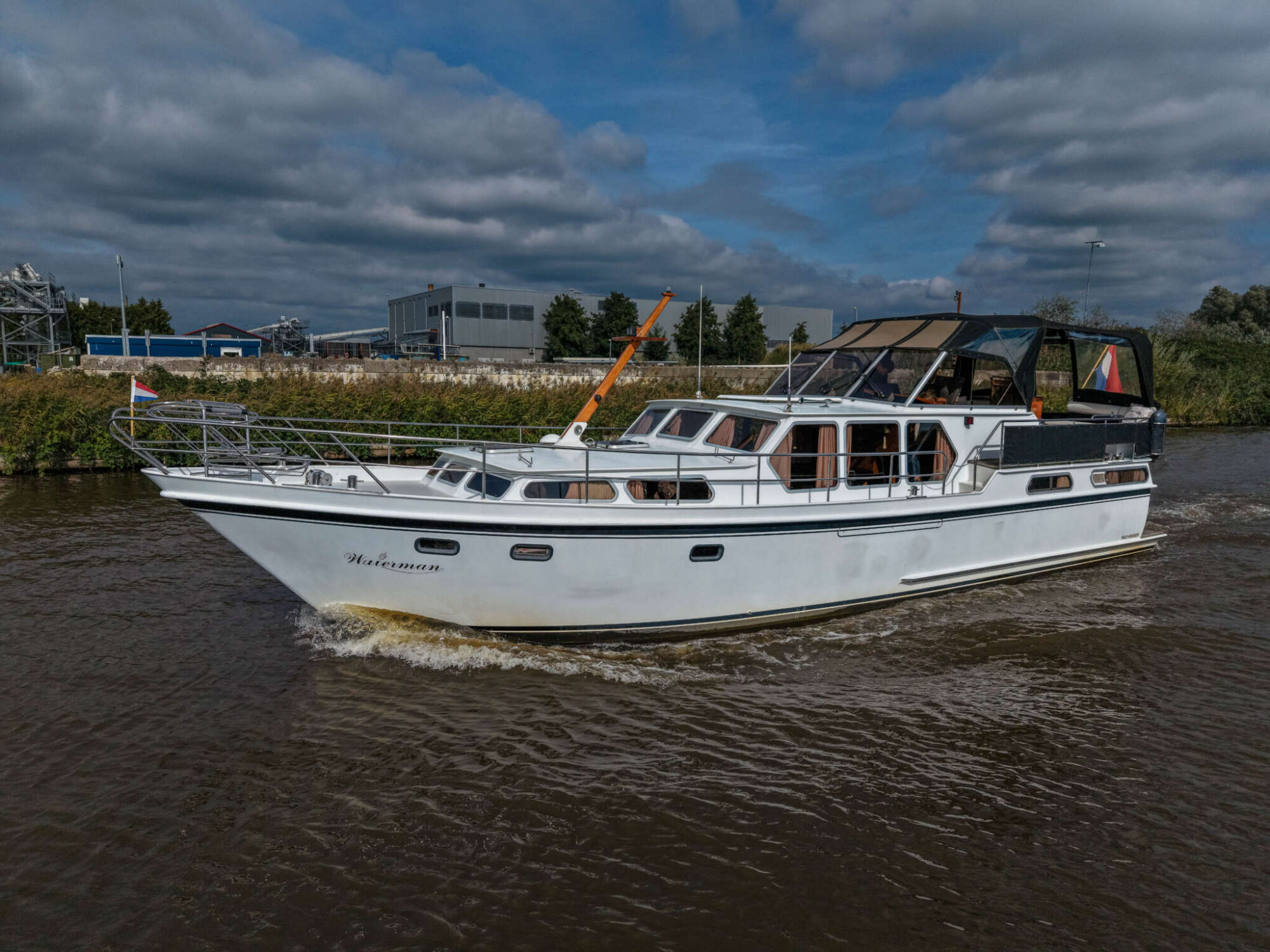 Valkkruiser Waterman 13.50 AK — foto 64 van 66