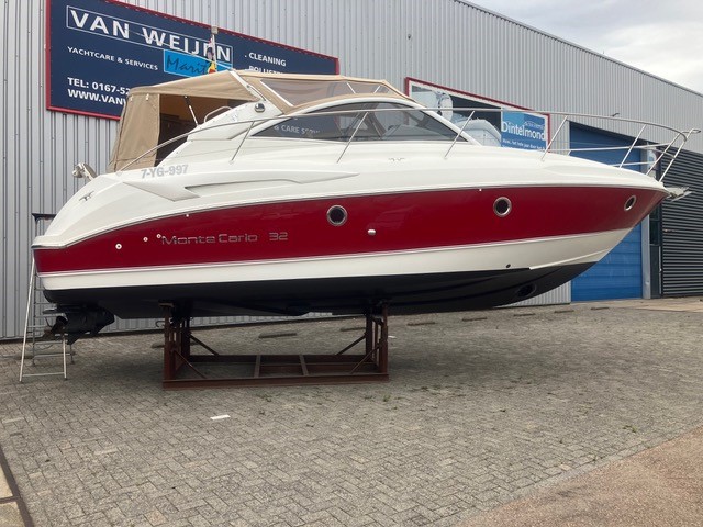 Beneteau Monte Carlo 32 — foto 4 van 22