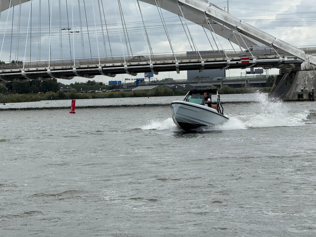 Saxdor 200 Sport — foto 9 van 55