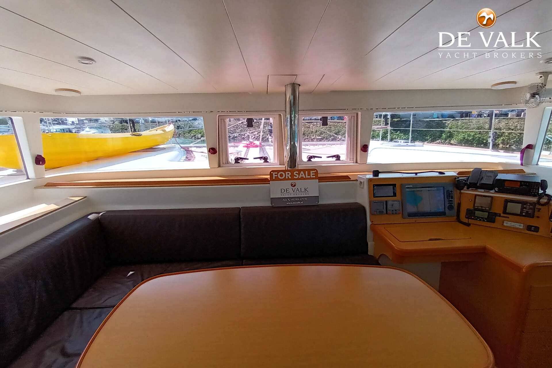 Lagoon 400 — foto 19 van 30