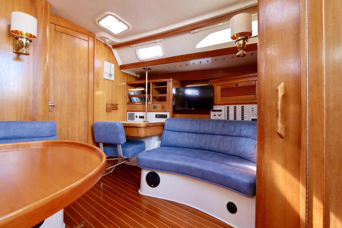 Catalina 42 MK II — foto 20 van 81